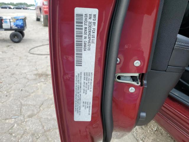 2023 DODGE CHARGER GT - 2C3CDXHGXPH672170