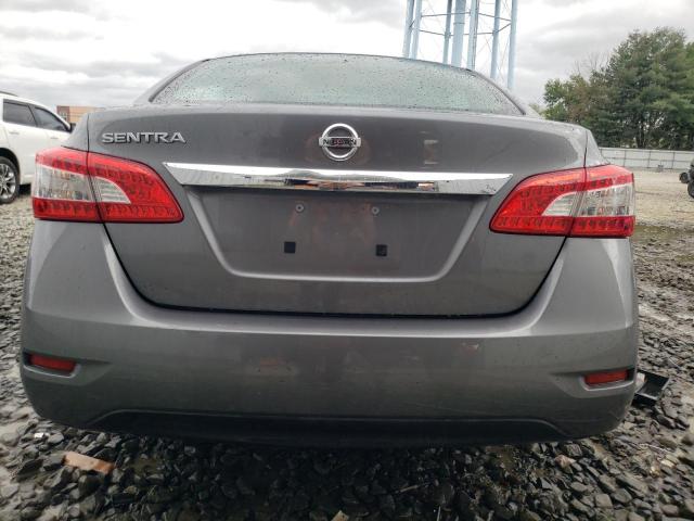 2015 NISSAN SENTRA S - 3N1AB7AP3FY225971