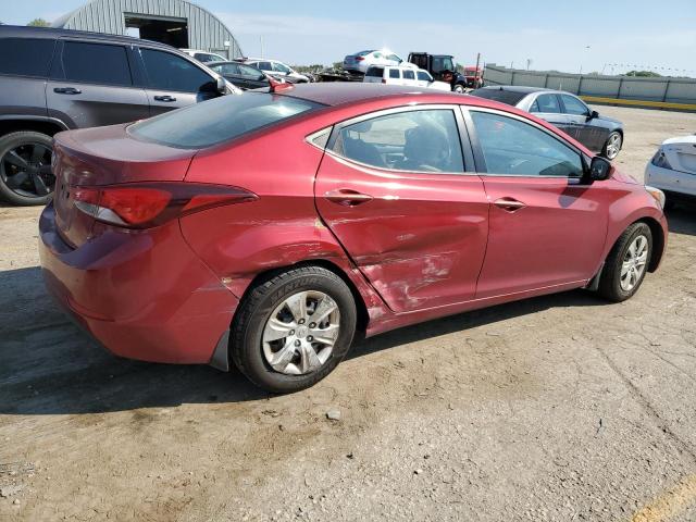 2016 HYUNDAI ELANTRA SE - 5NPDH4AE8GH664135