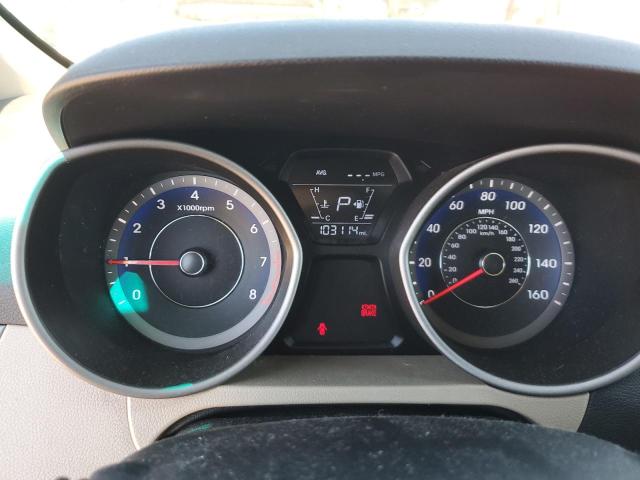 2015 HYUNDAI ELANTRA SE - KMHDH4AE6FU389123