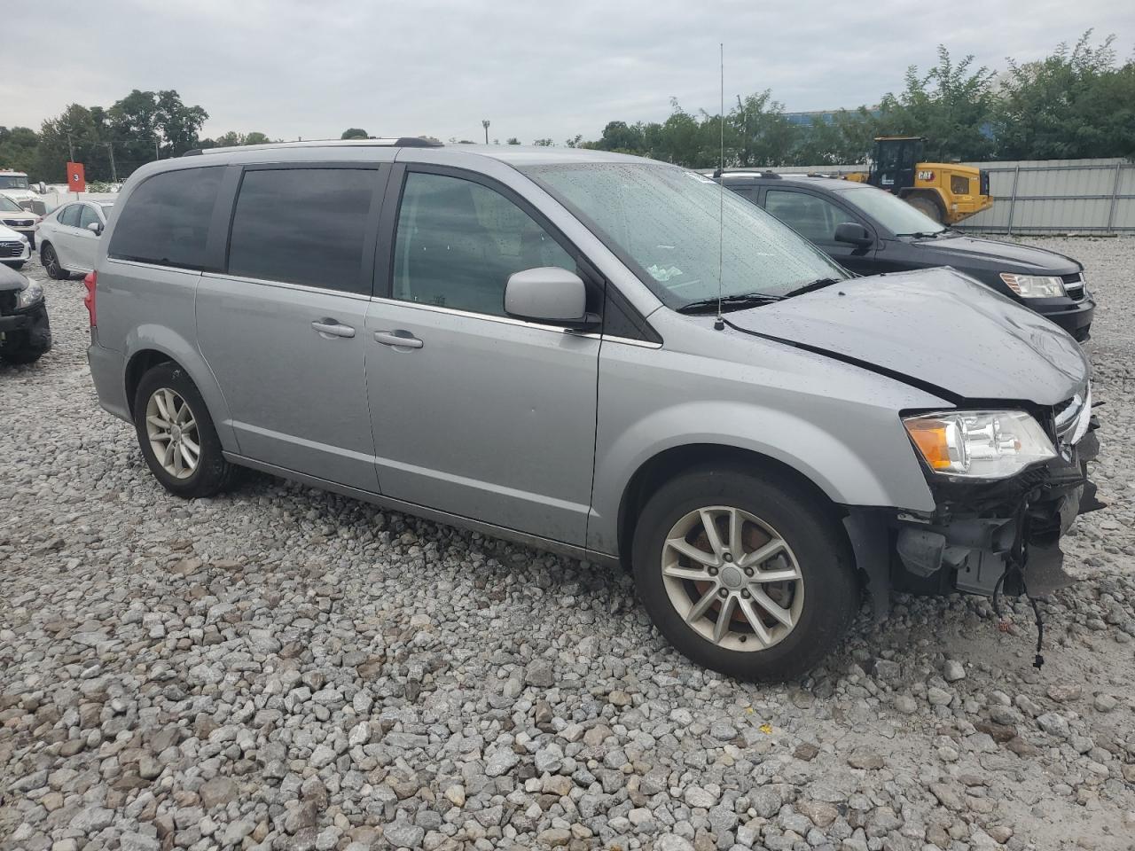 Lot #2979275195 2020 DODGE GRAND CARA