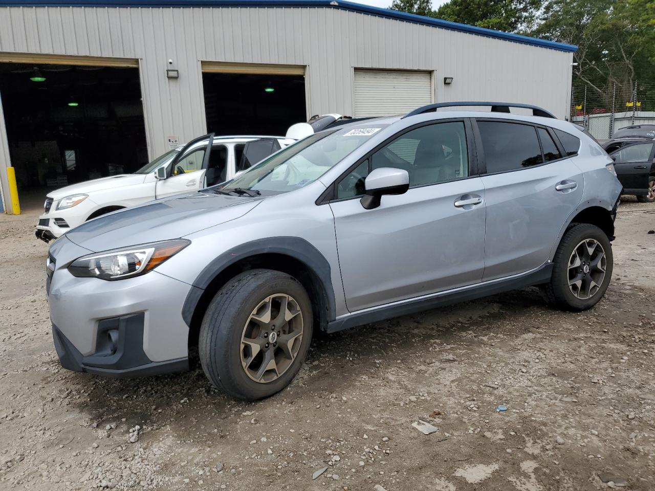 Subaru Crosstrek 2018 Premium+ES+BSD