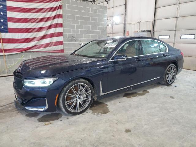 2020 BMW 750 XI #2869773962