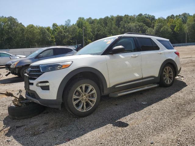 2020 FORD EXPLORER X - 1FMSK7DH0LGA76921