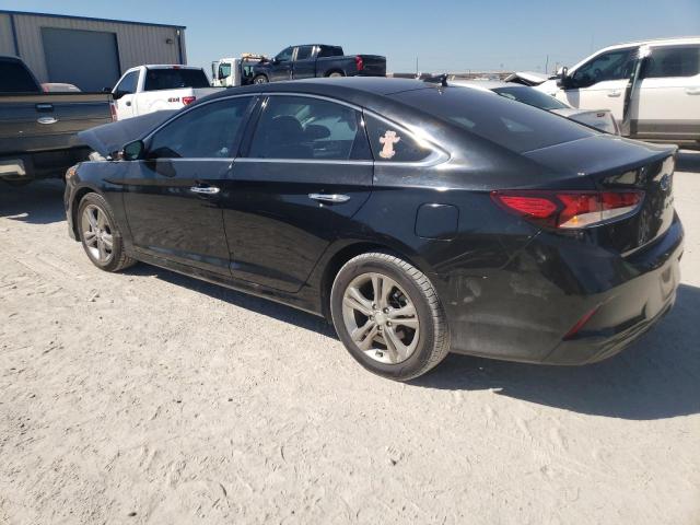 2018 HYUNDAI SONATA SPO - 5NPE34AFXJH635819