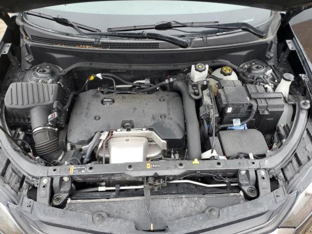 2019 CHEVROLET EQUINOX LT - 3GNAXLEX3KS672404