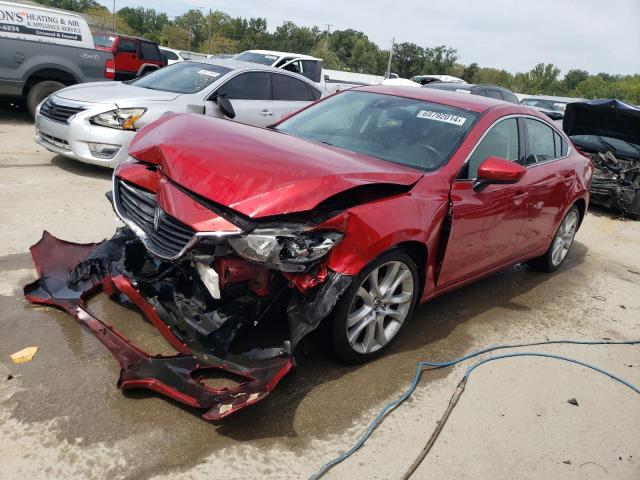 VIN JM1GJ1T61E1156549 2014 Mazda 6, Touring no.1