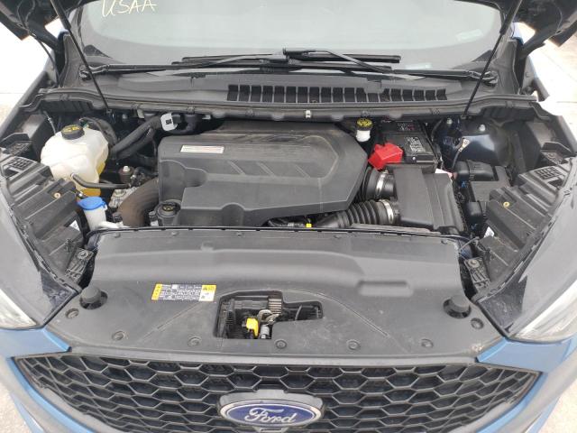 2019 FORD EDGE ST - 2FMPK4AP8KBC43872