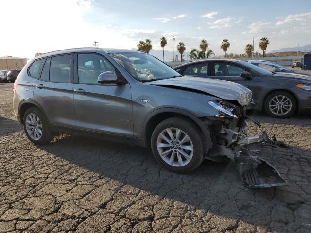 VIN 5UXWX9C3XH0T21389 2017 BMW X3 no.4