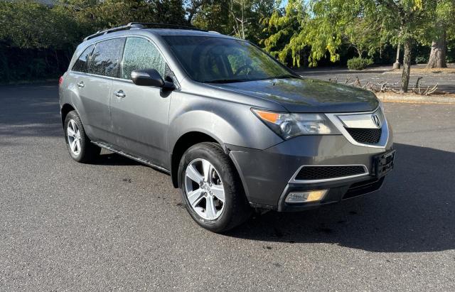 2012 ACURA MDX 2HNYD2H28CH530574  72821774