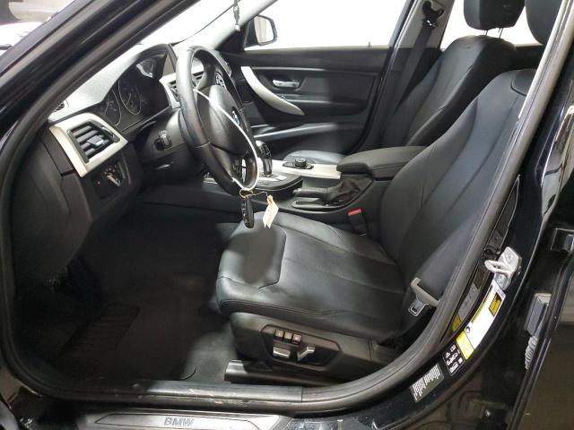 2016 BMW 320 XI - WBA8E5G58GNU20084