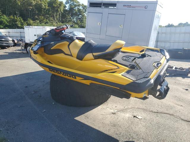 OTHR SEADOO 2022 yellow   CAYDV82433D222 photo #4