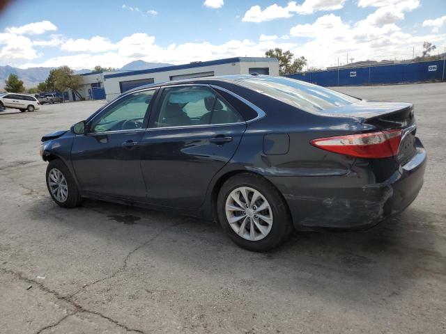 VIN 4T4BF1FK3FR472220 2015 Toyota Camry, LE no.2