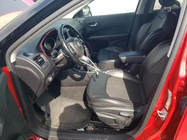 2020 JEEP COMPASS TR - 3C4NJDDB3LT203316