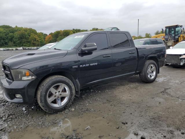 2011 DODGE RAM 1500 2011