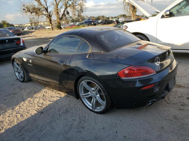 BMW Z4 SDRIVE3 2011 black  gas WBALM1C56BE633331 photo #3