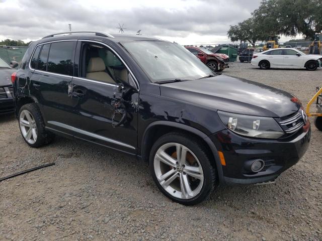 2016 VOLKSWAGEN TIGUAN S - WVGAV7AX2GW007979