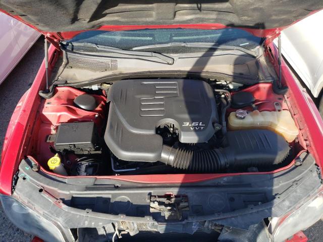 2015 CHRYSLER 300 S - 2C3CCABG2FH781343