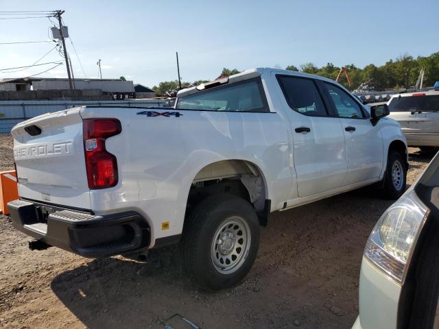 2020 CHEVROLET SILVERADO - 3GCUYAEF1LG223483