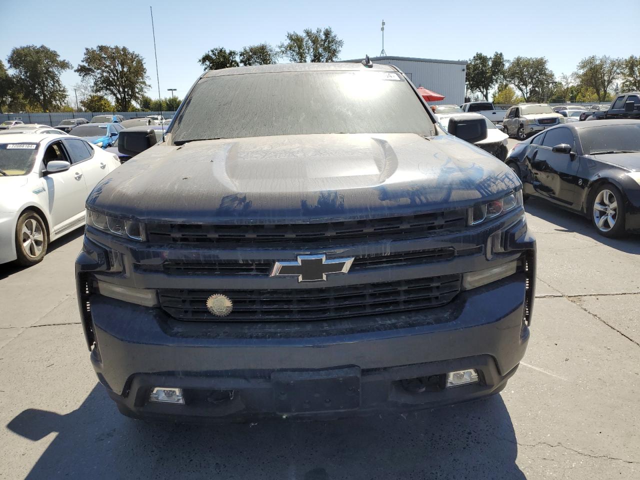 Lot #2921483684 2021 CHEVROLET SILVERADO