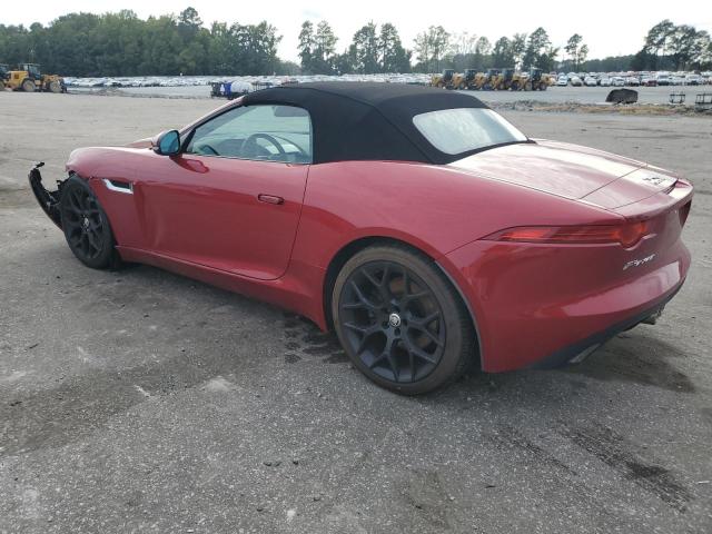 VIN SAJWA6E73E8K07203 2014 Jaguar F-Type no.2