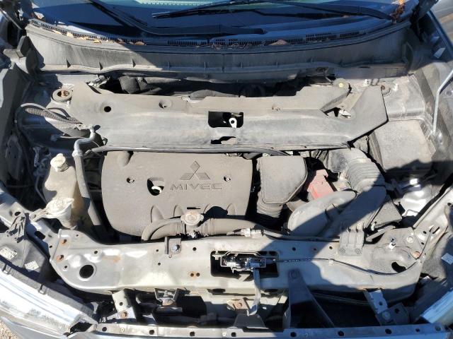 2015 MITSUBISHI OUTLANDER - 4A4AP3AWXFE047206