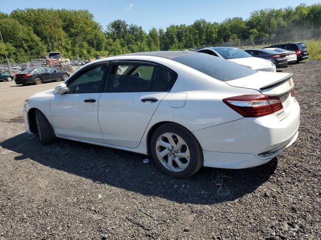 2016 HONDA ACCORD EXL - 1HGCR2F98GA012486