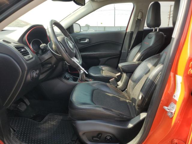 2018 JEEP COMPASS TR - 3C4NJDDB3JT262864