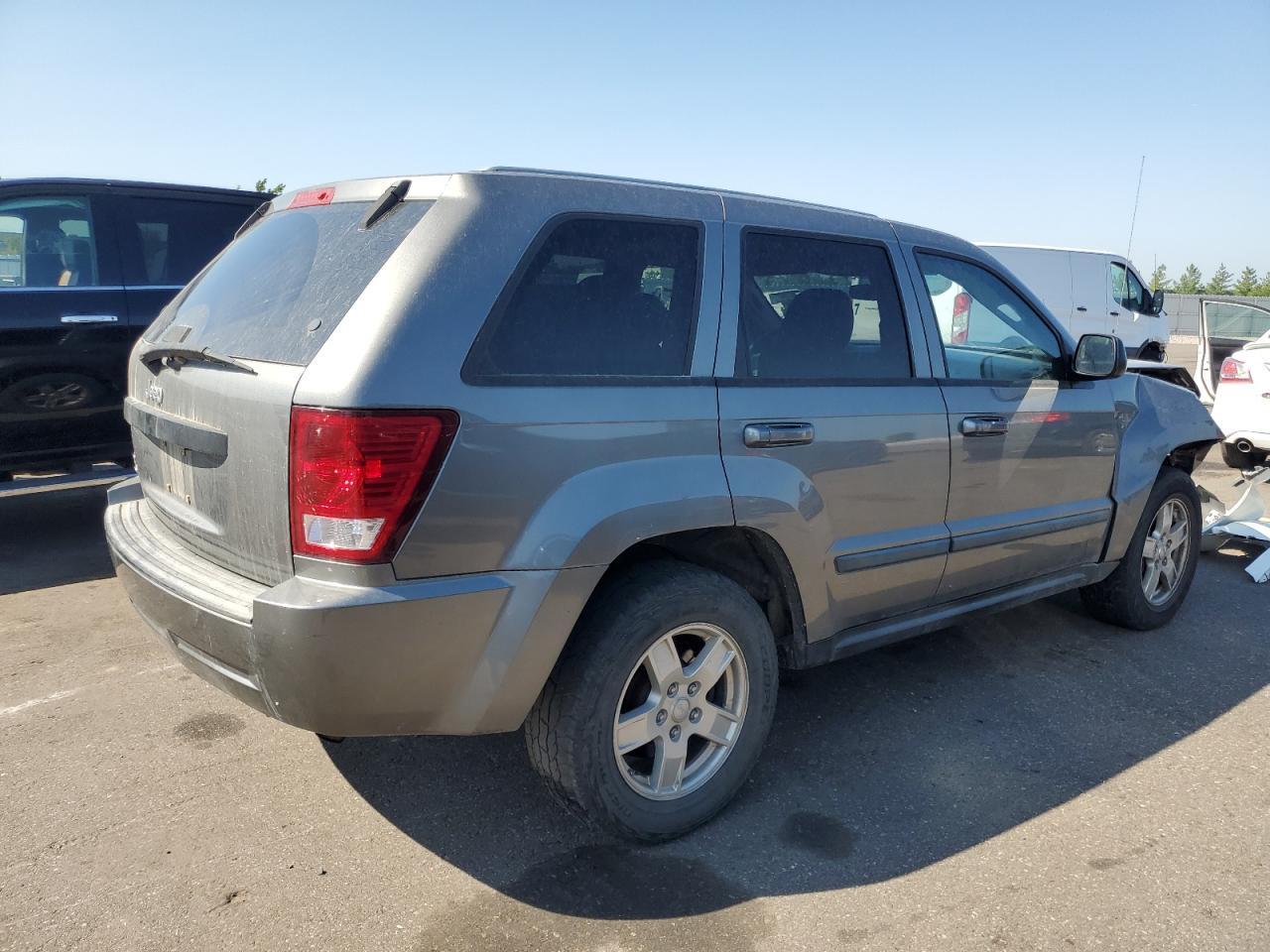 2007 Jeep GRAND CHER, LAREDO