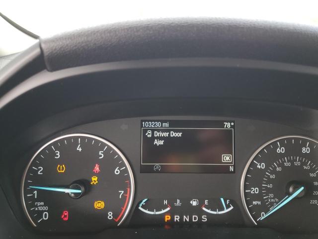 2018 FORD ECOSPORT S - MAJ3P1TE2JC210322