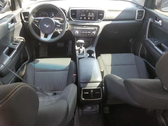 2021 KIA SPORTAGE L - KNDPM3AC0M7867215