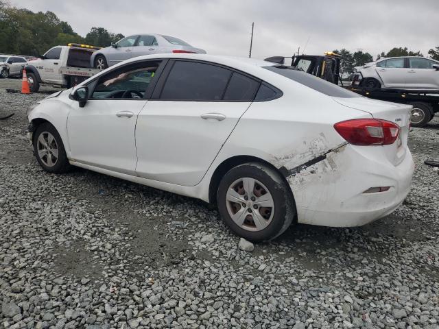 Vin: 1g1bc5sm7g7264405, lot: 72952824, chevrolet cruze ls 20162