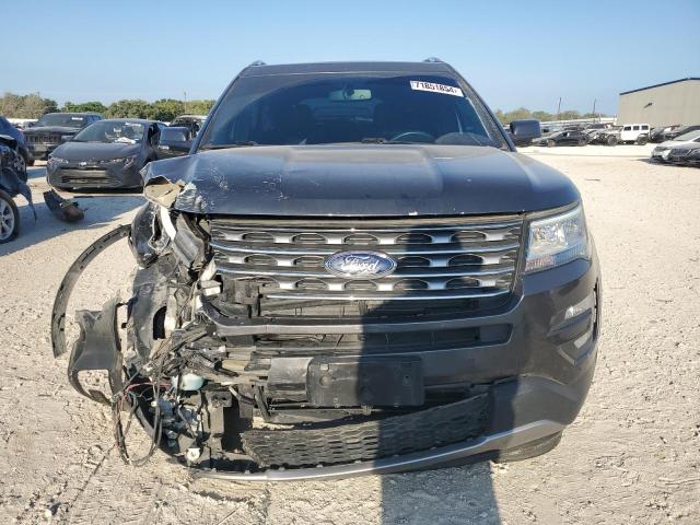 2017 FORD EXPLORER L - 1FM5K8FH4HGD87730