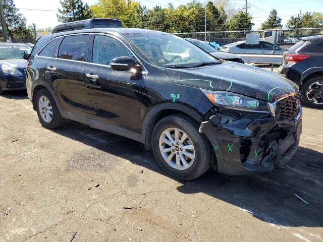 VIN 5XYPG4A30KG435138 2019 KIA SORENTO no.4