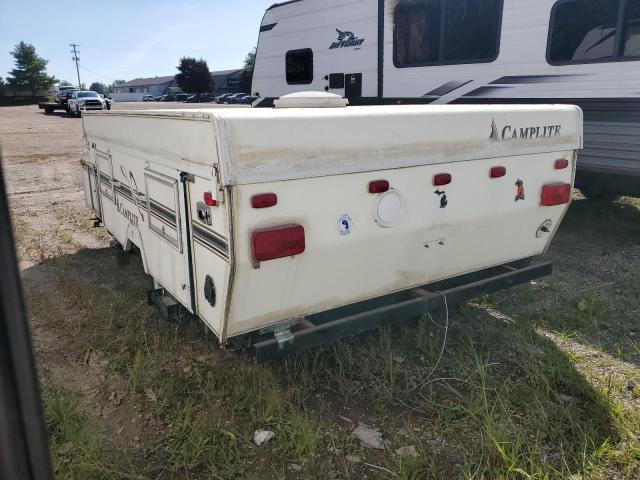 CAMP TRAILER 2001 white   4YDC1911415600401 photo #4