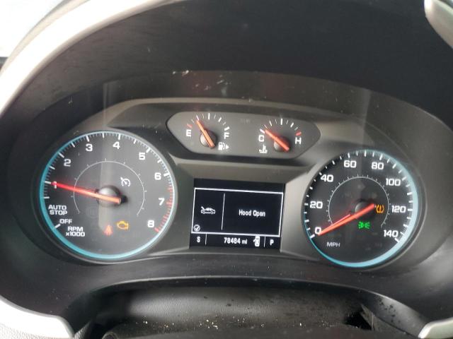 2019 CHEVROLET MALIBU RS - 1G1ZG5ST1KF194411