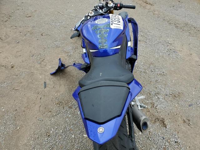 2006 YAMAHA YZFR6 L JYARJ12E76A002460