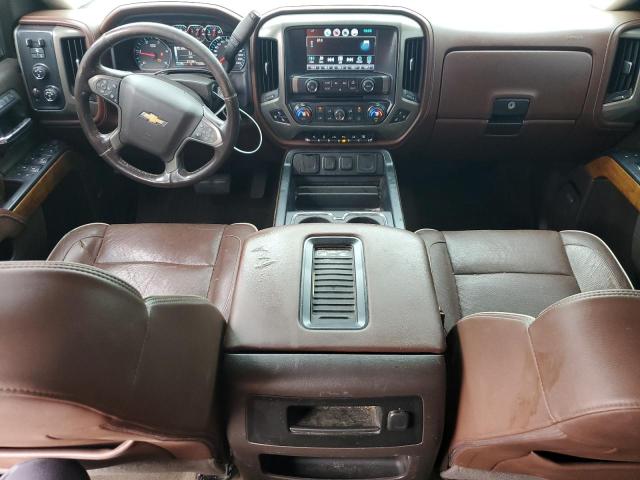 2016 CHEVROLET SILVERADO - 1GC1KXE82GF121822