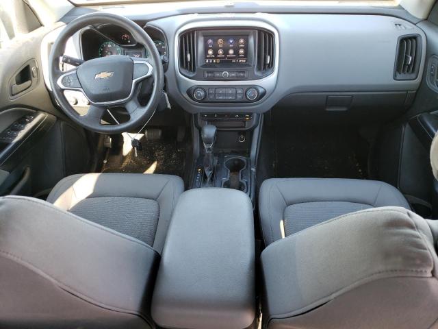2022 CHEVROLET COLORADO - 1GCGTBEN1N1150111