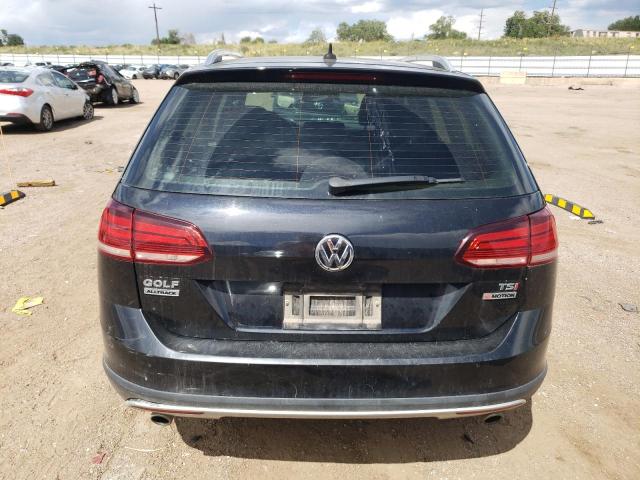2018 VOLKSWAGEN GOLF ALLTR - 3VWH17AU2JM759819