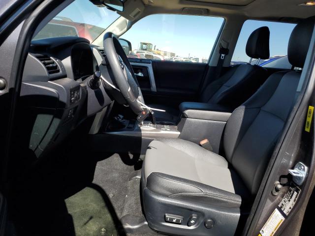 2022 TOYOTA 4RUNNER SR - JTENU5JR9N6051971