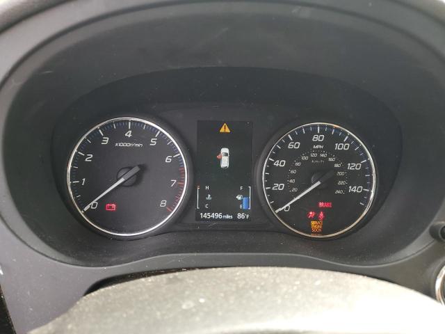 2018 MITSUBISHI OUTLANDER - JA4AD3A35JZ008086