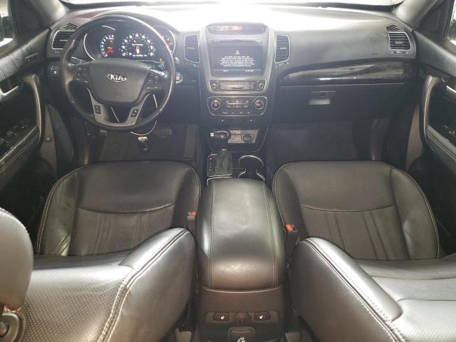 VIN 5XYKW4A74EG486193 2014 KIA Sorento, SX no.8