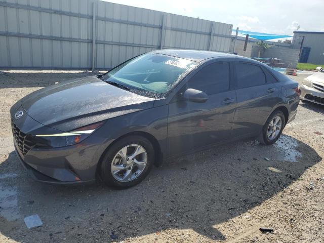 VIN KMHLL4AG7PU574424 2023 Hyundai Elantra, SE no.1