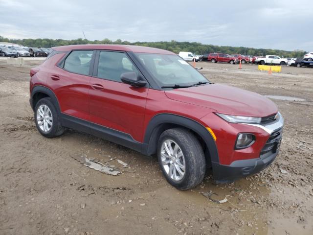 2021 CHEVROLET TRAILBLAZE - KL79MMS26MB085631