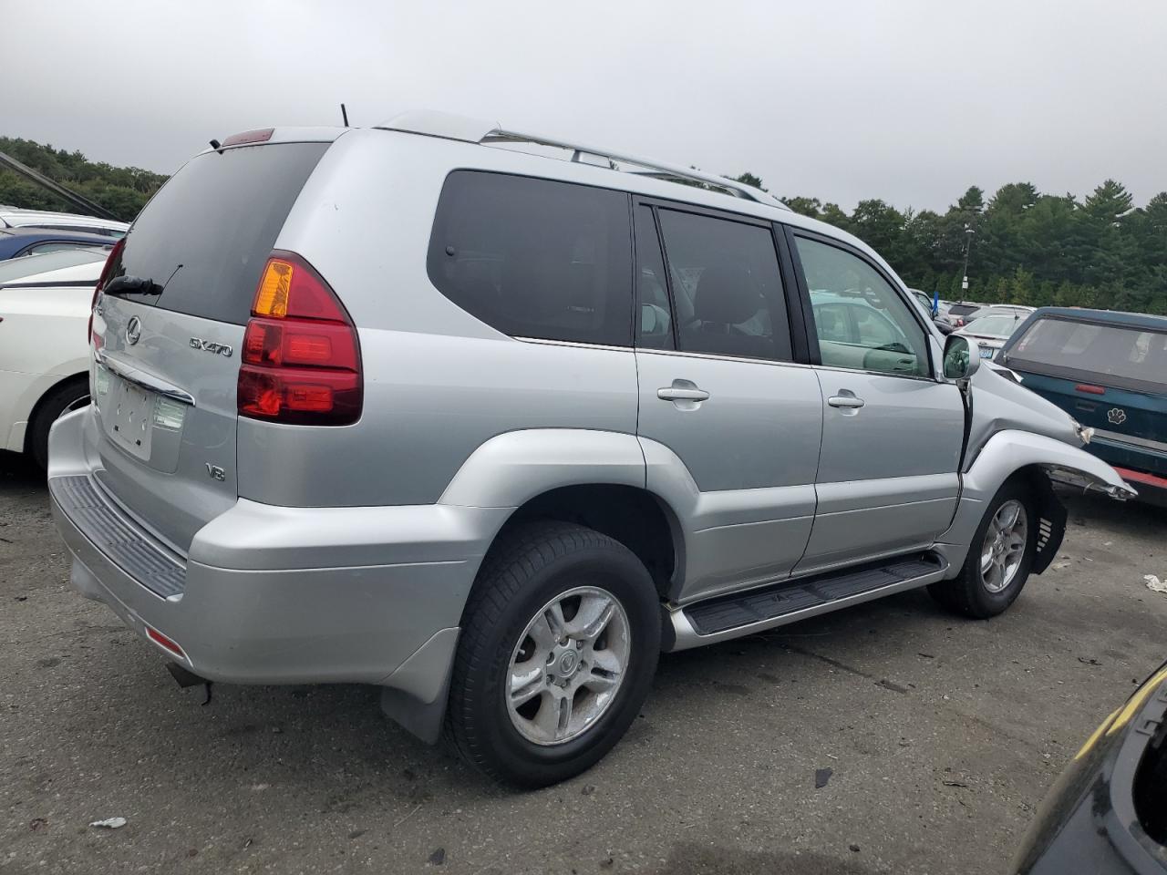 Lot #2925972215 2007 LEXUS GX 470