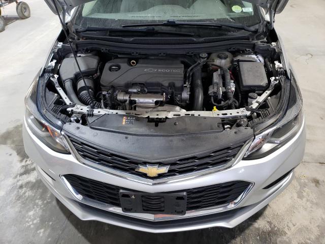 2017 CHEVROLET CRUZE LT - 3G1BE6SM4HS544656