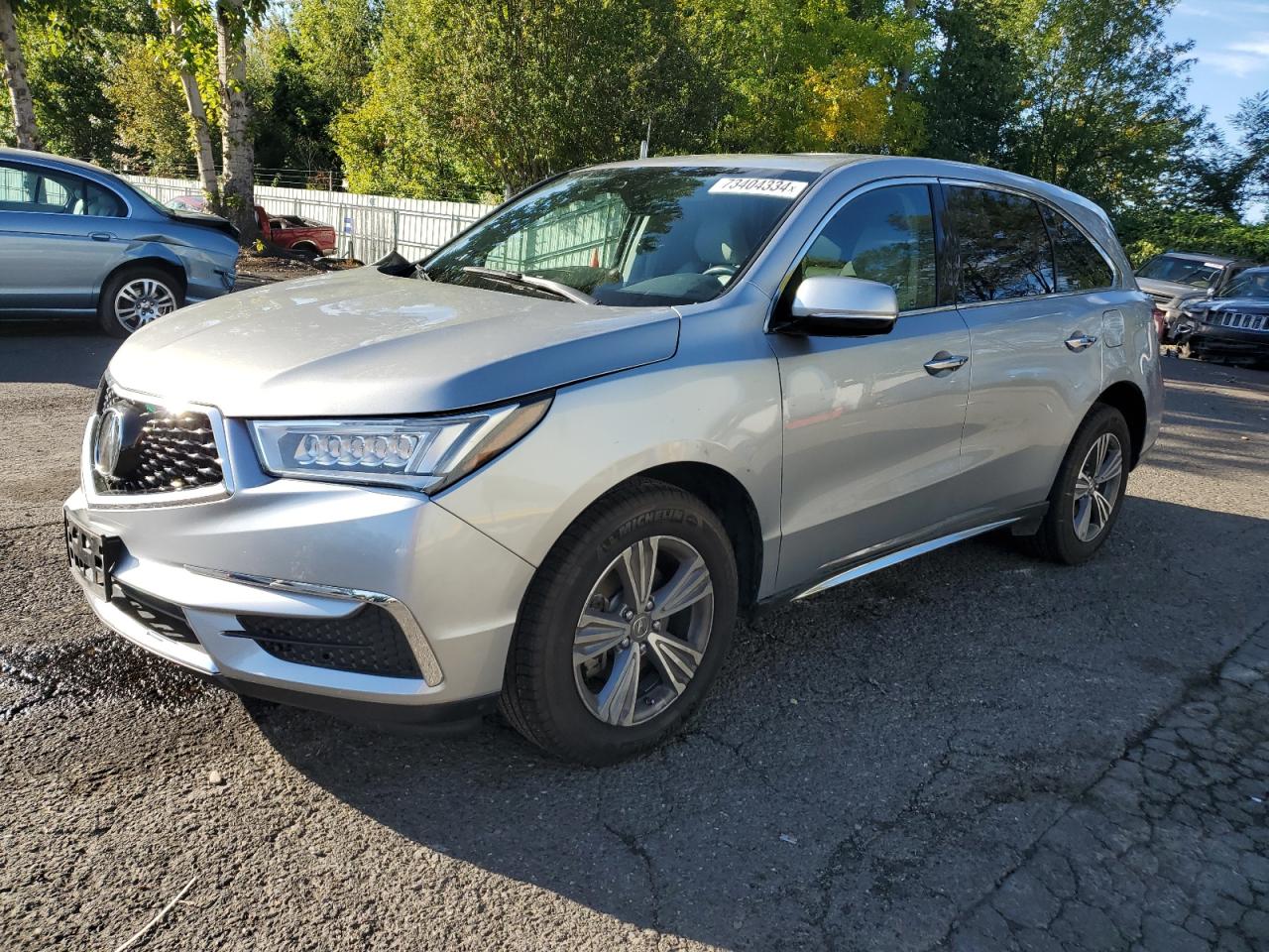 Acura MDX 2020 SH-AWD