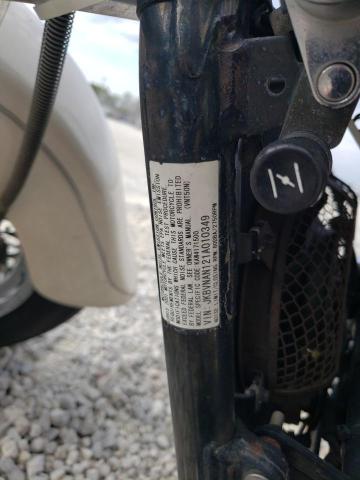 2001 KAWASAKI VN1500 N1 - JKBVNAN121A010349
