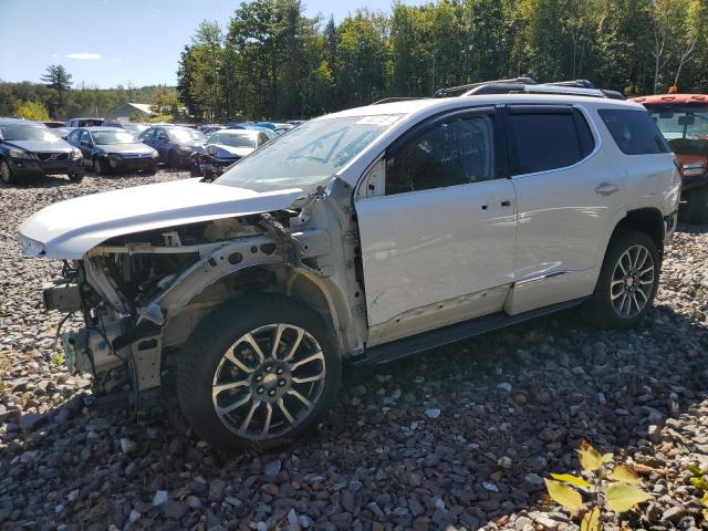 VIN 1GKKNXLS2NZ102651 2022 GMC Acadia, Denali no.1